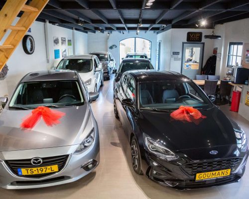 Showroom Autoservice Goumans