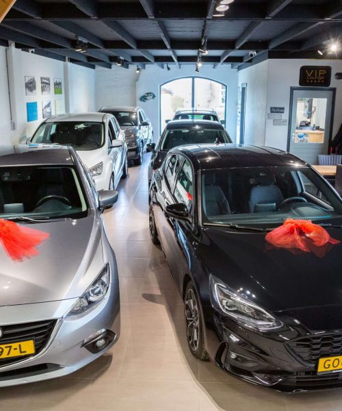Showroom Autoservice Goumans